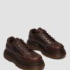 Buzz 5-Eye Grizzly Lederschuhe Buzz 5-Eye Grizzly Lederschuhe