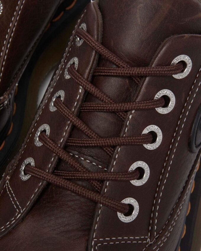 Buzz 5-Eye Grizzly Lederschuhe Buzz 5-Eye Grizzly Lederschuhe