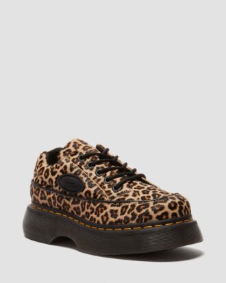 Buzz 5-Eye Leopard Schuhe