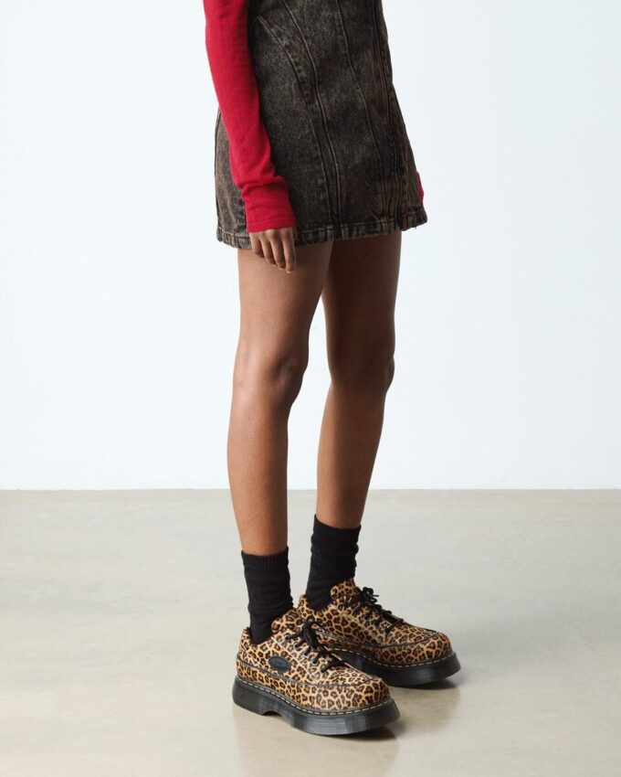 Buzz 5-Eye Leopard Schuhe