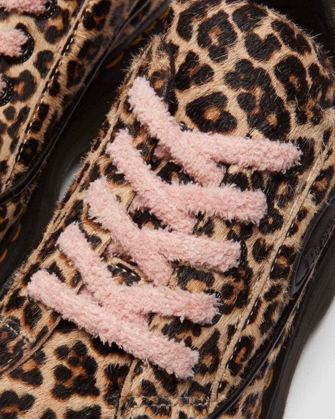 Buzz 5-Eye Leopard Schuhe