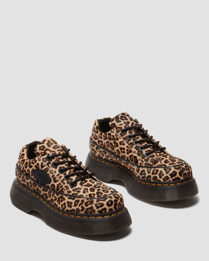Buzz 5-Eye Leopard Schuhe