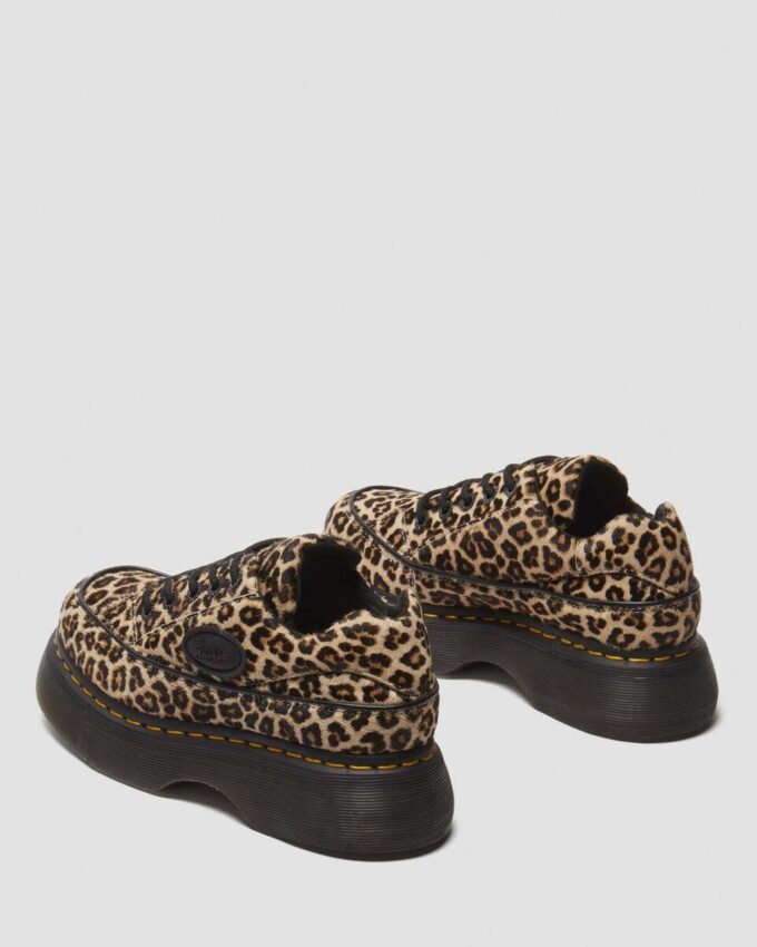 Buzz 5-Eye Leopard Schuhe