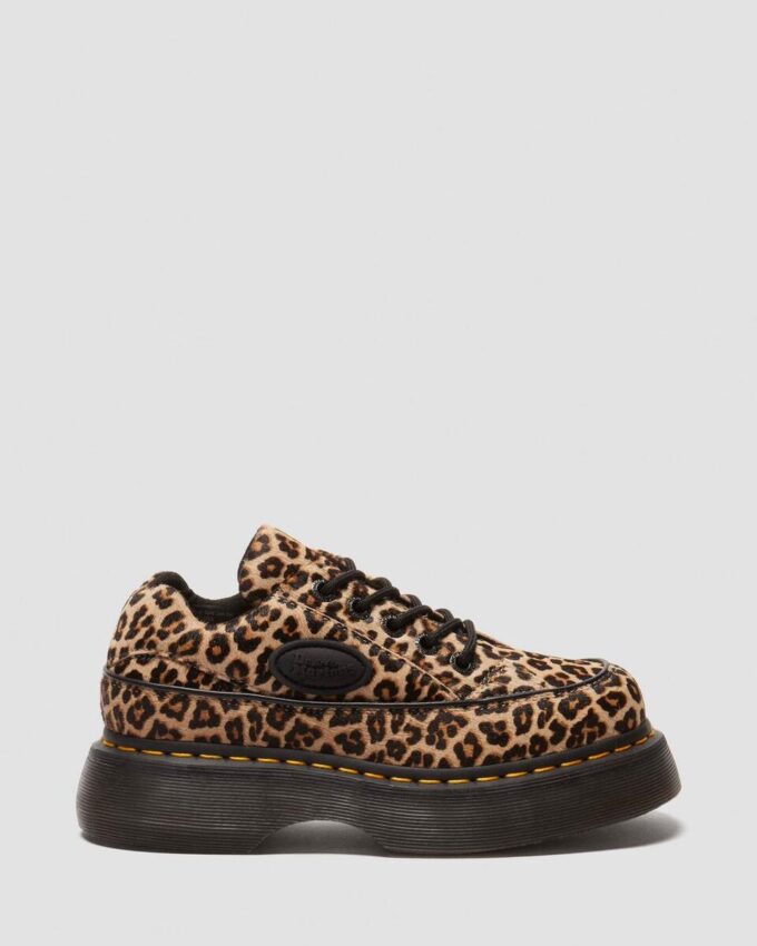 Buzz 5-Eye Leopard Schuhe