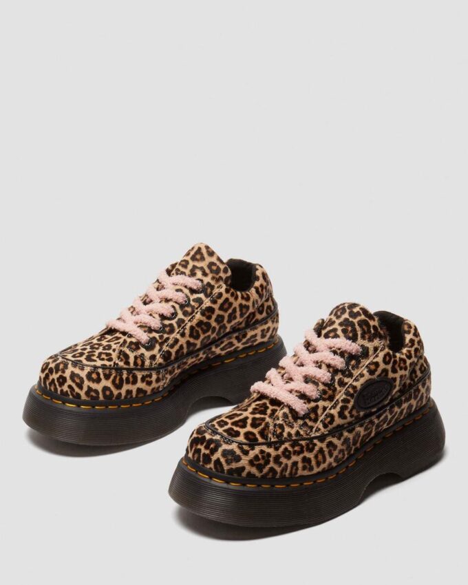Buzz 5-Eye Leopard Schuhe