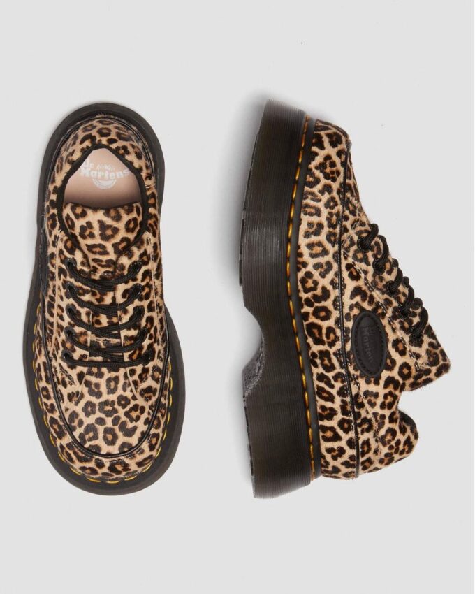 Buzz 5-Eye Leopard Schuhe