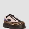 Buzz 5-Eye Leopard und Wildlederschuhe