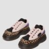 Buzz 5-Eye Leopard und Wildlederschuhe