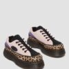 Buzz 5-Eye Leopard und Wildlederschuhe