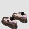 Buzz 5-Eye Leopard und Wildlederschuhe