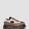 Buzz 5-Eye Leopard und Wildlederschuhe