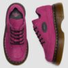 Buzz 5-Eye Milled Nubuck Schuhe