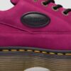 Buzz 5-Eye Milled Nubuck Schuhe