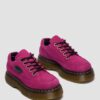 Buzz 5-Eye Milled Nubuck Schuhe