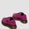 Buzz 5-Eye Milled Nubuck Schuhe