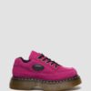 Buzz 5-Eye Milled Nubuck Schuhe