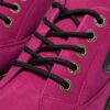 Buzz 5-Eye Milled Nubuck Schuhe