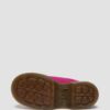 Buzz 5-Eye Milled Nubuck Schuhe