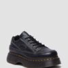 Buzz 5-Eye Schuhe aus gemilltem Nappaleder Buzz 5-Eye Schuhe aus gemilltem Nappaleder