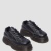 Buzz 5-Eye Schuhe aus gemilltem Nappaleder Buzz 5-Eye Schuhe aus gemilltem Nappaleder