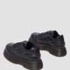 Buzz 5-Eye Schuhe aus gemilltem Nappaleder Buzz 5-Eye Schuhe aus gemilltem Nappaleder