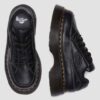 Buzz 5-Eye Schuhe aus gemilltem Nappaleder Buzz 5-Eye Schuhe aus gemilltem Nappaleder