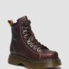 BUZZ 8-EYE Grizzly Leder-Schnürstiefel BUZZ 8-EYE Grizzly Leder-Schnürstiefel
