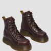 BUZZ 8-EYE Grizzly Leder-Schnürstiefel BUZZ 8-EYE Grizzly Leder-Schnürstiefel