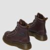 BUZZ 8-EYE Grizzly Leder-Schnürstiefel BUZZ 8-EYE Grizzly Leder-Schnürstiefel