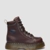 BUZZ 8-EYE Grizzly Leder-Schnürstiefel BUZZ 8-EYE Grizzly Leder-Schnürstiefel