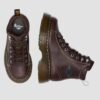 BUZZ 8-EYE Grizzly Leder-Schnürstiefel BUZZ 8-EYE Grizzly Leder-Schnürstiefel