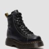 BUZZ 8-EYE Stiefel aus gemilltem Nappa Leather BUZZ 8-EYE Stiefel aus gemilltem Nappa Leather