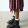 BUZZ 8-EYE Stiefel aus gemilltem Nappa Leather BUZZ 8-EYE Stiefel aus gemilltem Nappa Leather