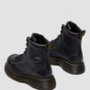 BUZZ 8-EYE Stiefel aus gemilltem Nappa Leather BUZZ 8-EYE Stiefel aus gemilltem Nappa Leather