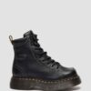 BUZZ 8-EYE Stiefel aus gemilltem Nappa Leather BUZZ 8-EYE Stiefel aus gemilltem Nappa Leather