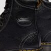 BUZZ 8-EYE Stiefel aus gemilltem Nappa Leather BUZZ 8-EYE Stiefel aus gemilltem Nappa Leather