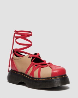 BUZZ BALLERINA LEATHER Schuhe