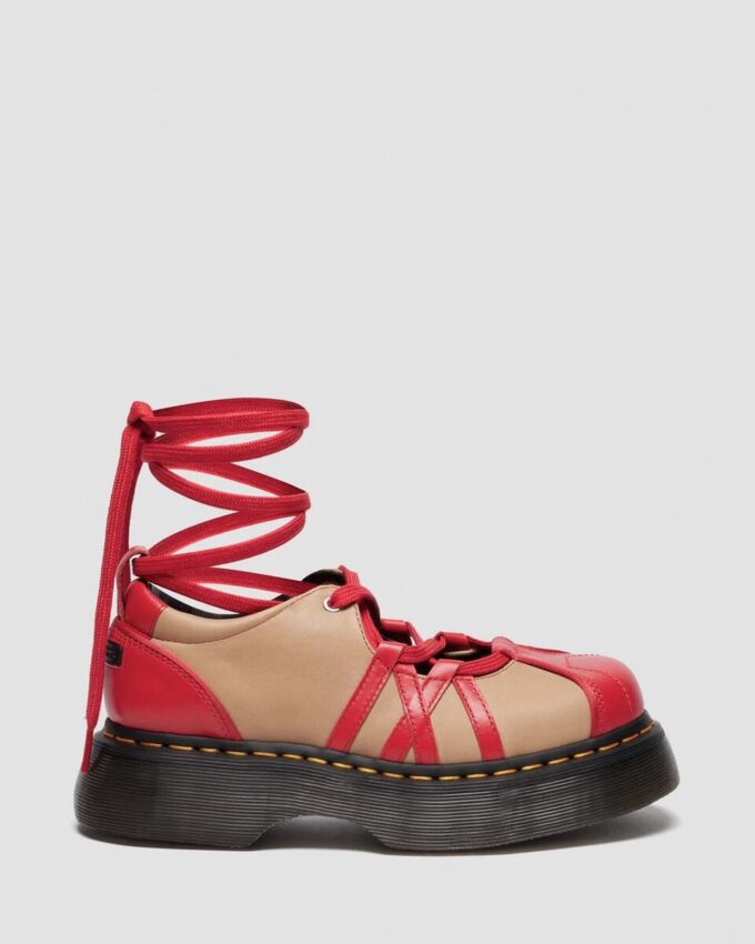 BUZZ BALLERINA LEATHER Schuhe BUZZ BALLERINA LEATHER Schuhe