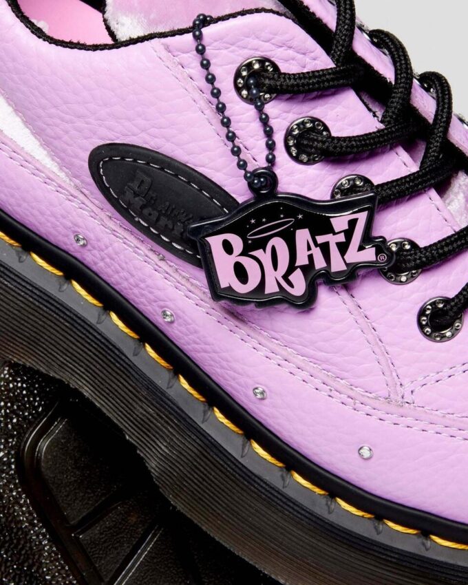 Buzz Bratz 5-Eye-Schuhe