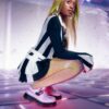 Buzz Bratz 5-Eye-Schuhe