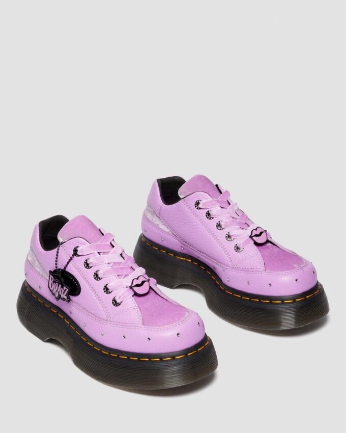 Buzz Bratz 5-Eye-Schuhe