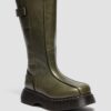 BUZZ HI Tall Eclipse Lederstiefel BUZZ HI Tall Eclipse Lederstiefel