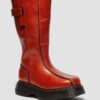 BUZZ HI Tall Eclipse Lederstiefel BUZZ HI Tall Eclipse Lederstiefel