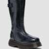 BUZZ HI Tall Eclipse Lederstiefel BUZZ HI Tall Eclipse Lederstiefel