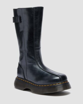 BUZZ HI Tall Eclipse Lederstiefel