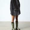 BUZZ HI Tall Eclipse Lederstiefel BUZZ HI Tall Eclipse Lederstiefel