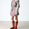 BUZZ HI Tall Eclipse Lederstiefel BUZZ HI Tall Eclipse Lederstiefel