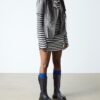 BUZZ HI Tall Eclipse Lederstiefel BUZZ HI Tall Eclipse Lederstiefel