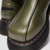 BUZZ HI Tall Eclipse Lederstiefel BUZZ HI Tall Eclipse Lederstiefel