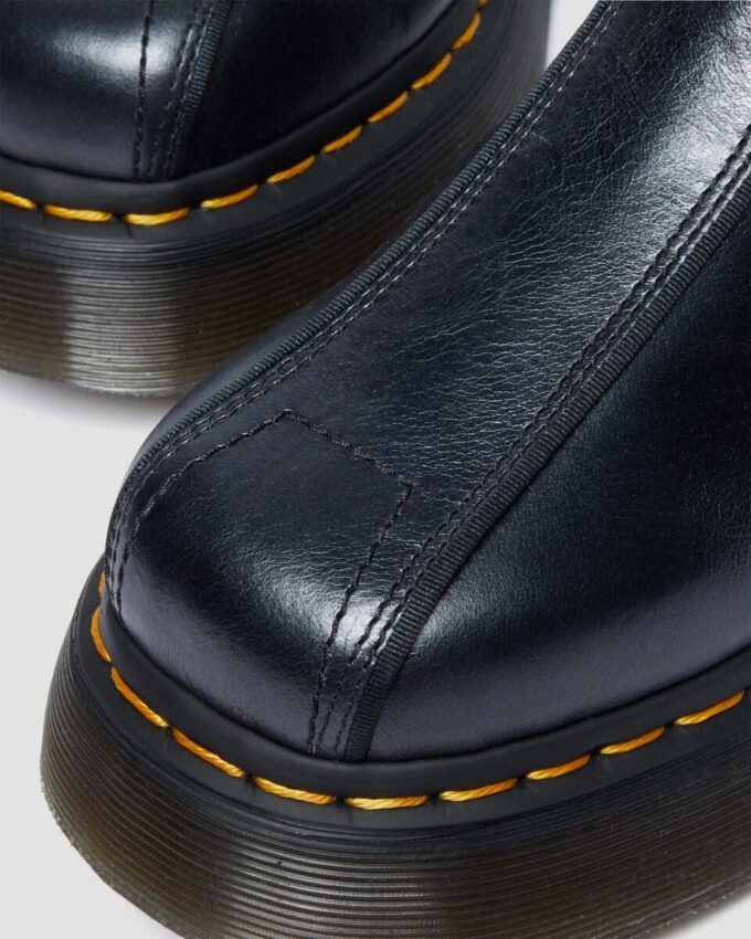 BUZZ HI Tall Eclipse Lederstiefel BUZZ HI Tall Eclipse Lederstiefel